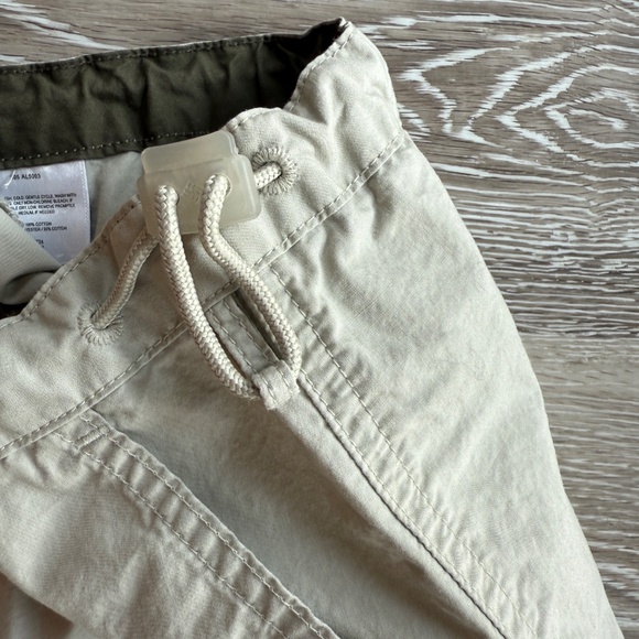 Columbia Beige Tan Mini Cargo Skirt - Picture 3 of 7